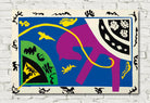 The Horse, The Rider and the Clown, from Jazz by Henri Matisse
