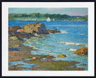 The Inlet by Edward Henry Potthast