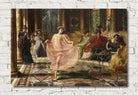 The Ionian Dance by Edward Poynter