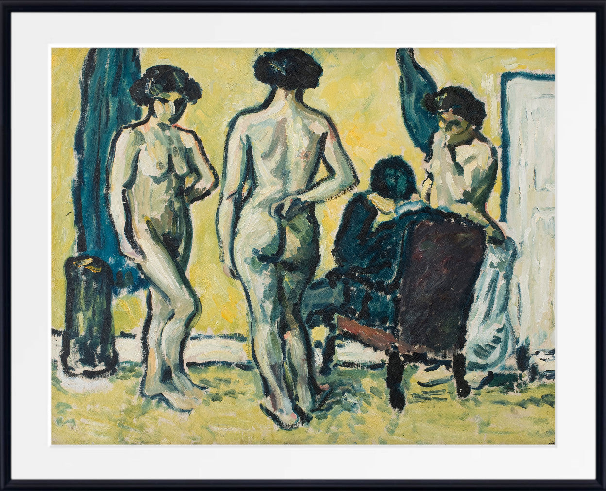 Harald Giersing, The Judgment of Paris