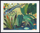 The Leap of the Rabbit (1911) by Amadeo de Souza Cardoso