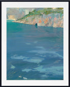 The Little White Boats, Cap Ferrat (1921), John Lavery