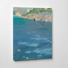 The Little White Boats, Cap Ferrat (1921), John Lavery