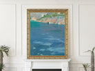 The Little White Boats, Cap Ferrat (1921), John Lavery
