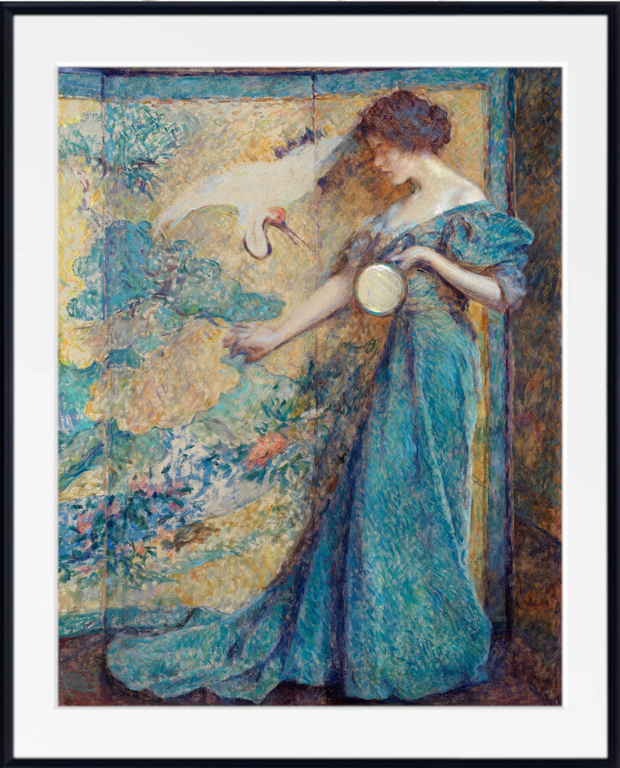 The Mirror by Robert Reid