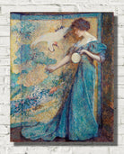 The Mirror by Robert Reid