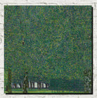 Gustav Klimt, The Park