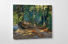 The Path by the River, Maidenhead (1919), John Lavery