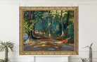 The Path by the River, Maidenhead (1919), John Lavery
