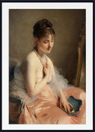 The Pearl-necklace by Charles Chaplin