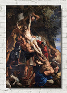 The Elevation of the Cross , Peter Paul Rubens