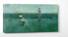 Thomas Dewing, The Recitation (1891)