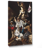 The Resurrection, Caravaggio