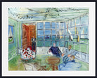The Royal Yacht Squadron, Cowes, Isle of Wight by Raoul Dufy