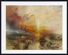 The Slave Ship by William Turner