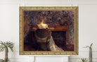 Thomas Dewing, The Spinet (1902)