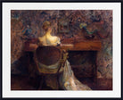 Thomas Dewing, The Spinet (1902)