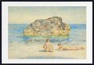 The Sunbathers (1921), Henry Scott Tuke