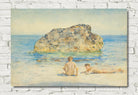 The Sunbathers (1921), Henry Scott Tuke