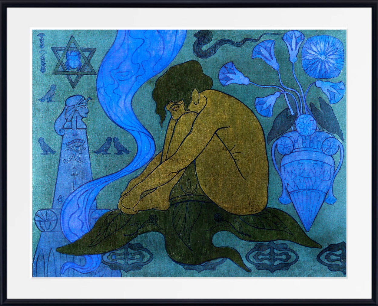The Sybil by Paul Ranson