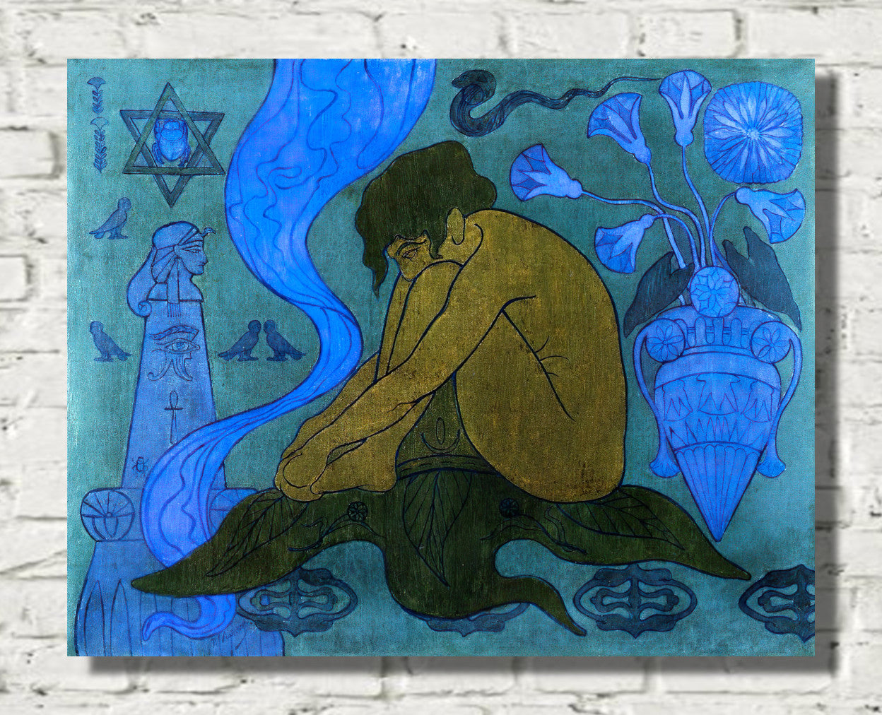 The Sybil by Paul Ranson