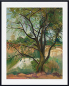 Suzanne Valadon Fine Art Print : The Tree