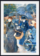 Renoir, Impressionist Fine Art Print, The Umbrellas