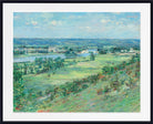 The Valley of the Seine (1892), Theodore Robinson