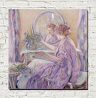 The Violet Kimono by Robert Reid