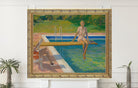 The Viscountess Castlerosse, Palm Springs (1938), John Lavery