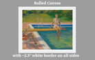 The Viscountess Castlerosse, Palm Springs (1938), John Lavery