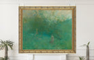 Thomas Dewing, The White Birch (1899)