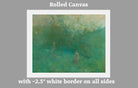 Thomas Dewing, The White Birch (1899)