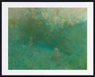 Thomas Dewing, The White Birch (1899)