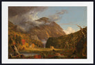 Thomas Cole Fine Art, The Notch of the White Mountains
