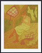 The attic by Paul Ranson