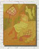 The attic by Paul Ranson