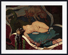 Marian Wawrzeniecki Print, The old truth lies in books (1910)