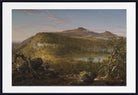 Thomas Cole, Old Masters Fine Art Print, Catskill Mountains Landscape