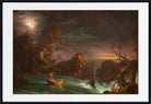 Thomas Cole, Old Masters Fine Art Print, The Voyage of Life: Manhood