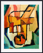 Tramélia (c.1914) by Amadeo de Souza Cardoso