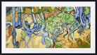Vincent van Gogh Print, Tree-roots