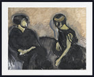 Harald Giersing, Two Ladies (1922)