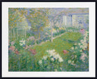 Un Jardin, Maison Baptiste, Theodore Earl Butler