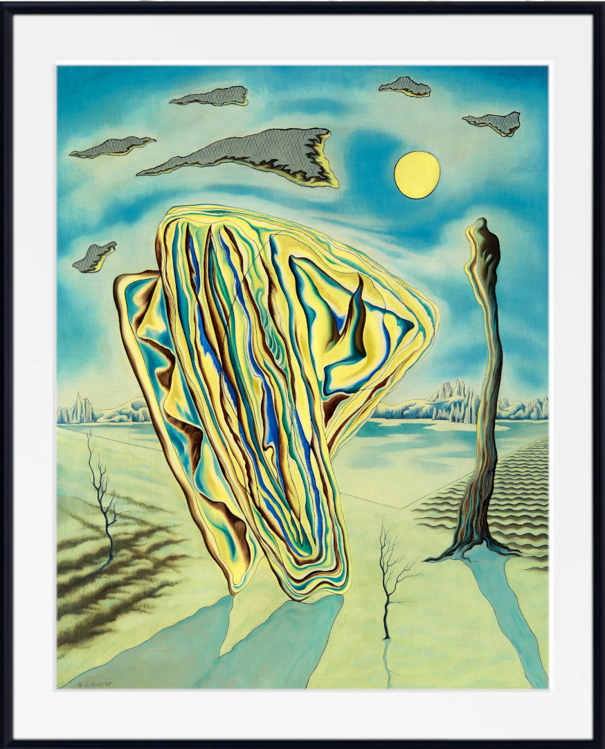 George Ault Fine Art Print, Universal Symphony