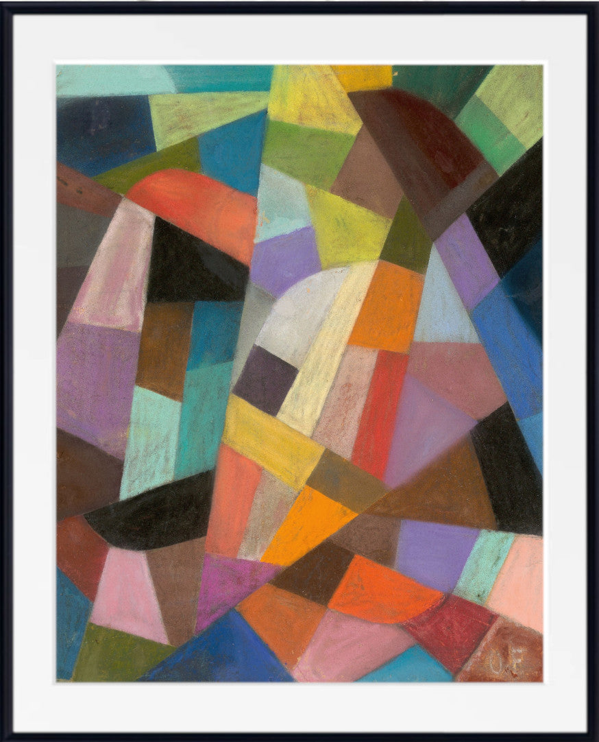 Untitled (1938), Otto Freundlich