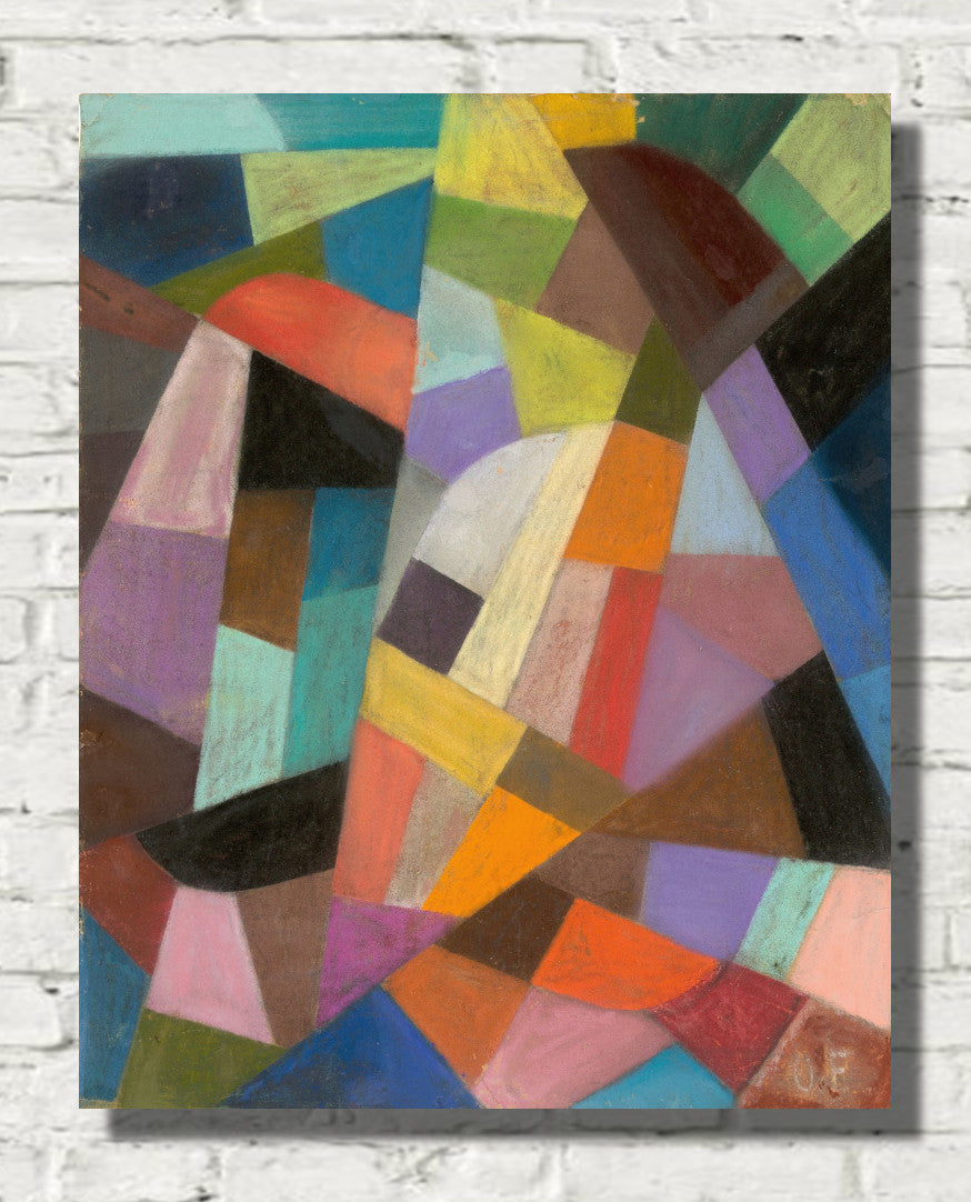 Untitled (1938), Otto Freundlich