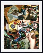 Coty (1917) by Amadeo de Souza Cardoso