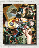 Coty (1917) by Amadeo de Souza Cardoso