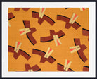 Frances Hodgkins Print, Untitled (Textile design no III)